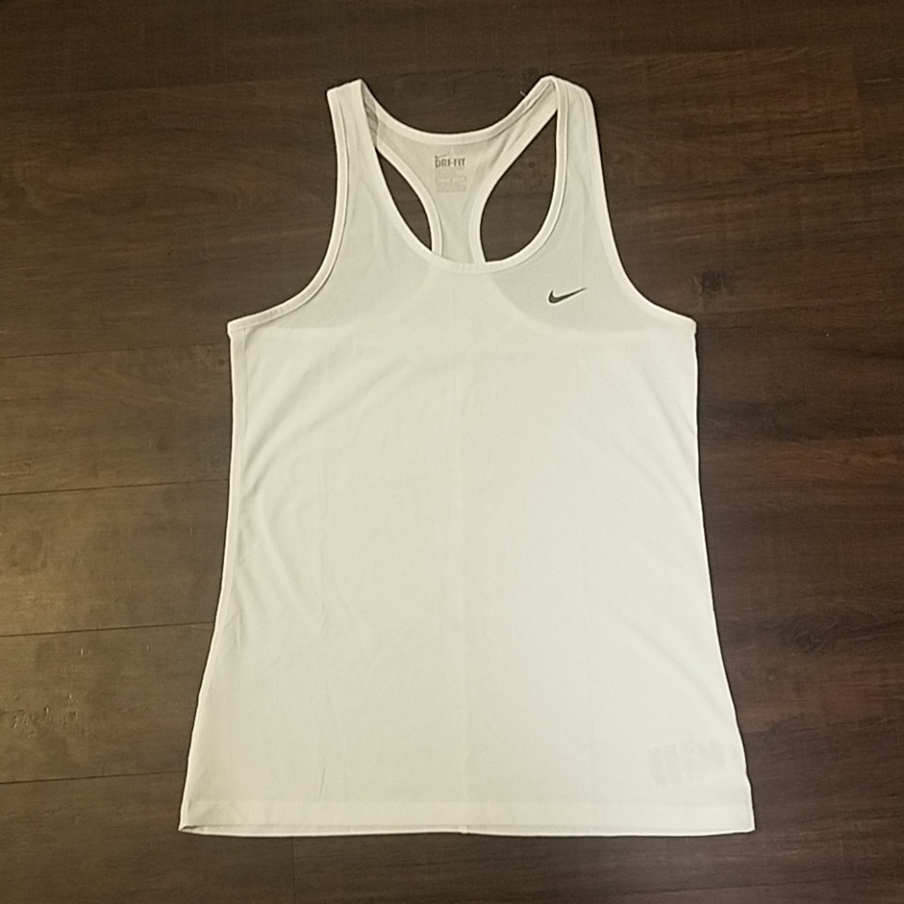 Nike Dri-fit racerback tank